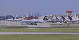 Hartsfield-Jackson Airport
